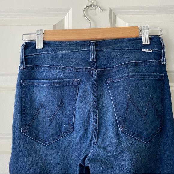 New! Mother The Looker Skinny 26 - Picture 4 of 6